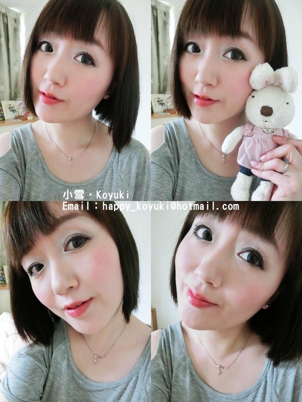 TZ X shu uemura試用@Jun2014(30a) TZ X shu uemura試用@Jun2014(30a)