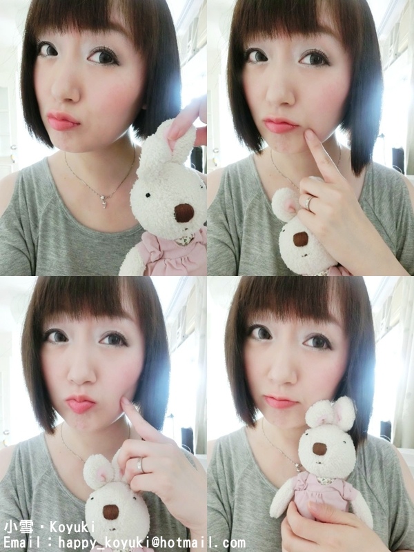 TZ X shu uemura試用@Jun2014(32a) TZ X shu uemura試用@Jun2014(32a)