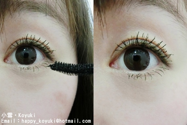 WeShare X Heroine Make睫毛液試用@Jun_Jul2014(8a) WeShare X Heroine Make睫毛液試用@Jun_Jul2014(8a)