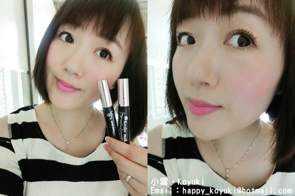 WeShare X Heroine Make睫毛液試用@Jun_Jul2014(11a) WeShare X Heroine Make睫毛液試用@Jun_Jul2014(11a)