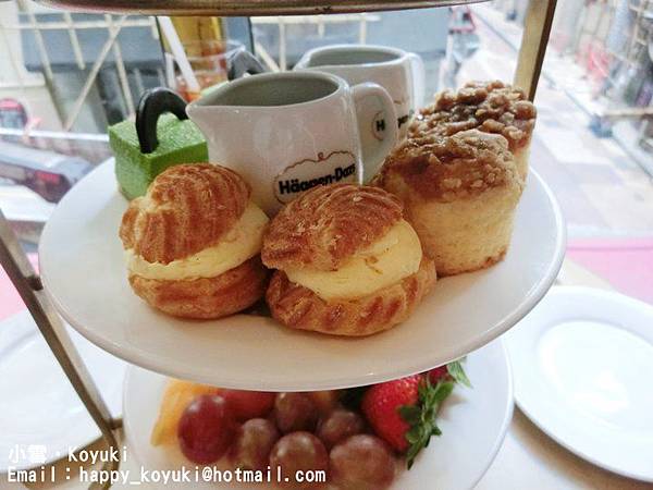 Haagen-Dazs全新皇室下午茶@13July2014(5) Haagen-Dazs全新皇室下午茶@13July2014(5)