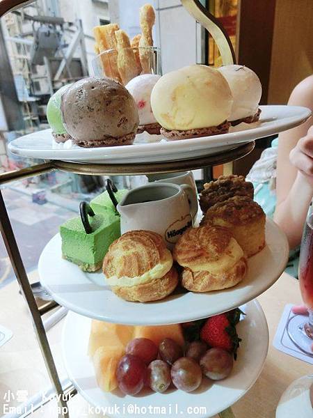 Haagen-Dazs全新皇室下午茶@13July2014(3) Haagen-Dazs全新皇室下午茶@13July2014(3)