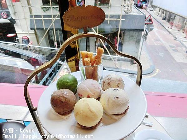 Haagen-Dazs全新皇室下午茶@13July2014(4) Haagen-Dazs全新皇室下午茶@13July2014(4)