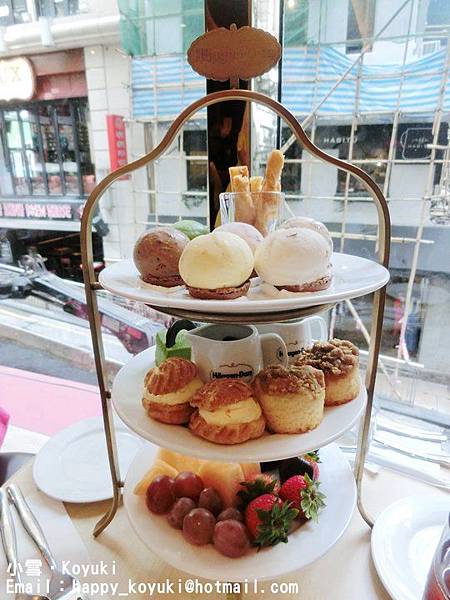 Haagen-Dazs全新皇室下午茶@13July2014(7) Haagen-Dazs全新皇室下午茶@13July2014(7)