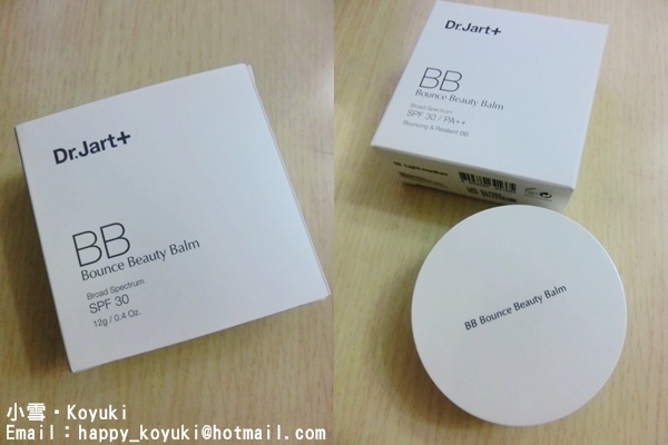 Sasa試用_韓國醫學美容品牌Dr.Jart+全新BB底霜@Jul-Aug2014(2a) Sasa試用_韓國醫學美容品牌Dr.Jart+全新BB底霜@Jul-Aug2014(2a)