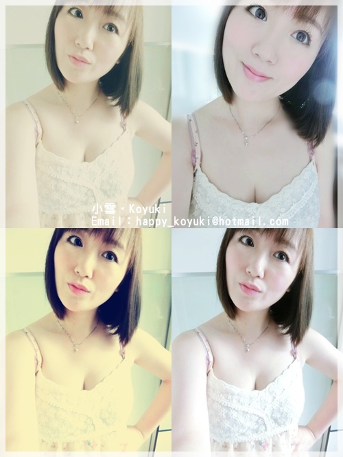 LEONA PR邀請試用@19Aug2014(10a) LEONA PR邀請試用@19Aug2014(10a)