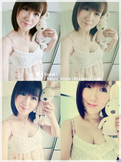 LEONA PR邀請試用@19Aug2014(11a) LEONA PR邀請試用@19Aug2014(11a)