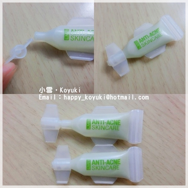 gooodapple.com x LMB試用活動@Sep2014(4a) gooodapple.com x LMB試用活動@Sep2014(4a)