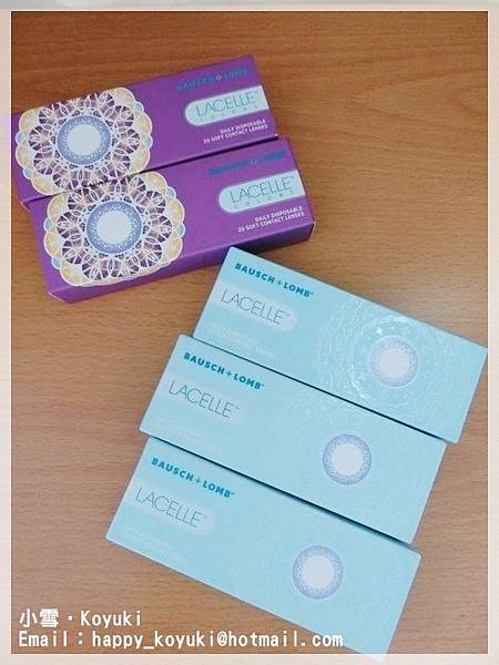LACELLE特大眼系列@Nov2014(5) LACELLE特大眼系列@Nov2014(5)