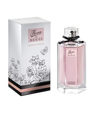 產品心得 專題系列 Gucci Flora The Garden Gorgeous Gardenia香水 Happyrosa7的部落格 痞客邦