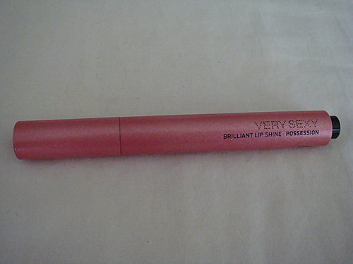 Victoria's Secret Very Sexy Briliant Lip Shine, Possession 1.jpg