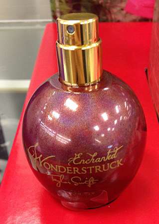 產品心得」－Taylor Swift Enchanted Wonderstruck Perfume 