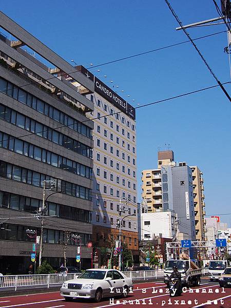 CandeoHotels上野公園1 CandeoHotels上野公園1