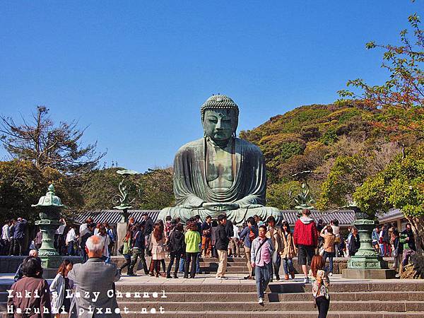 鎌倉大佛 鎌倉大佛