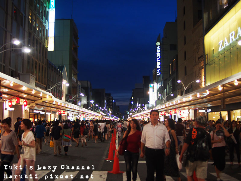 京都宵山1 京都宵山1