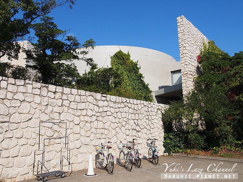 Benesse House Museum4 Benesse House Museum4