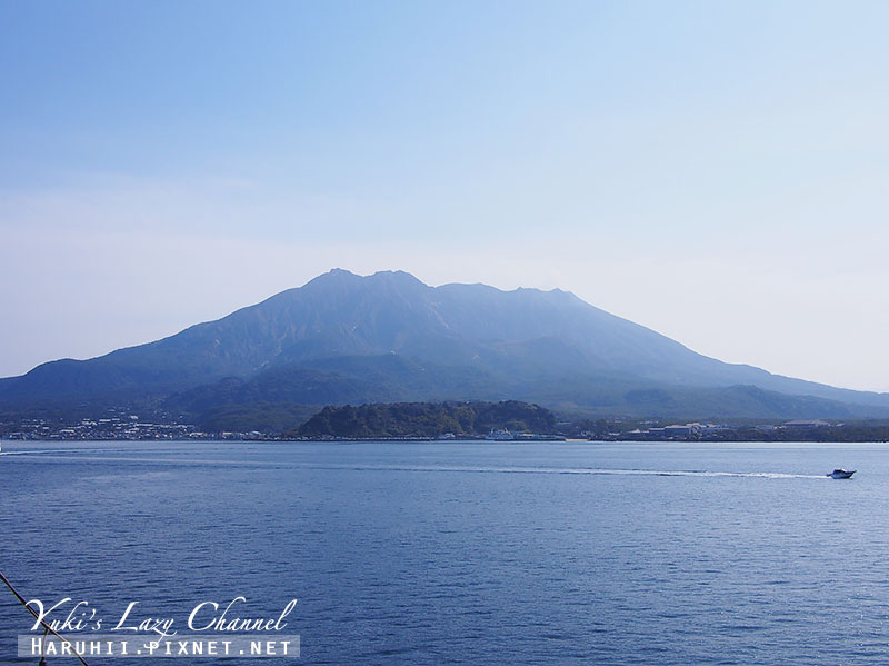 鹿兒島櫻島火山 鹿兒島櫻島火山