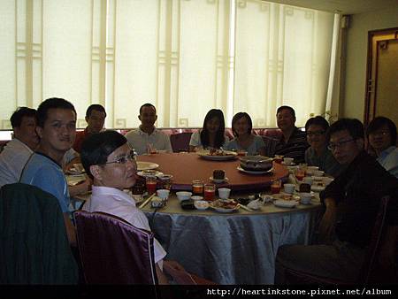 [慶功宴] 台南總理大餐廳(20090620) @ [心如石硯]yen&chi的 ...