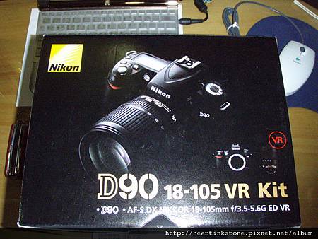 Nikon D90開箱1.jpg Nikon D90開箱1.jpg