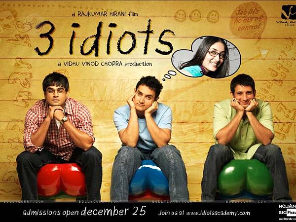 3idiots 3idiots