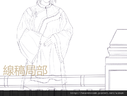 漂亮的古装衣服简笔画_漂亮的古装衣服简笔画