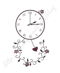 hapinemu古典時計