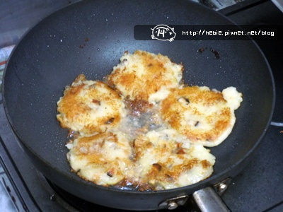 第1次做煎薯餅
