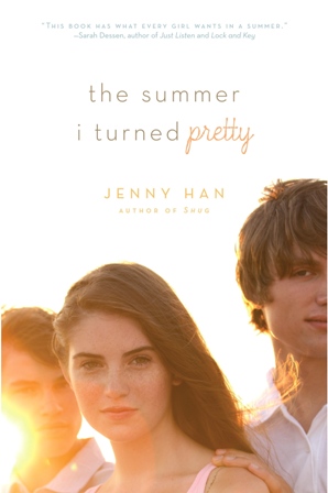 Jenny Han《The Summer I Turned Pretty》 Jenny Han《The Summer I Turned Pretty》
