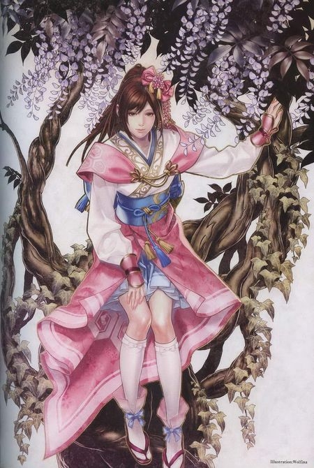 戰國無雙3Z的美美阿市