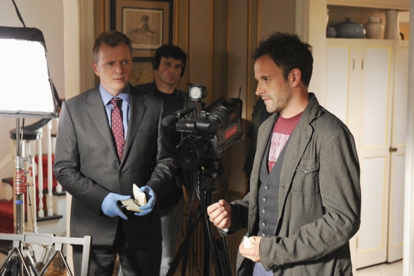 美劇《福爾摩斯與華生》(elementary)第三話「Child Predator」 美劇《福爾摩斯與華生》(elementary)第三話「Child Predator」