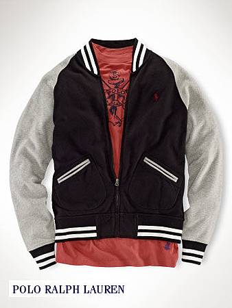 運動棒球夾克 運動棒球夾克