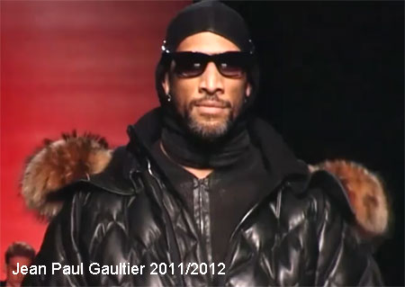 Jean Paul Gaultier 2011/2012 Jean Paul Gaultier 2011/2012