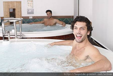 男人洗個三溫暖 男人洗個三溫暖