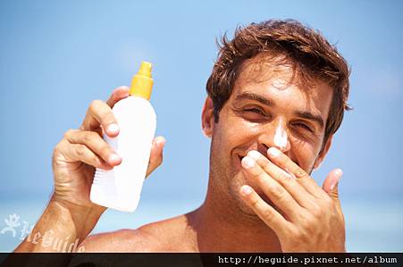 皮膚保養防曬最重要