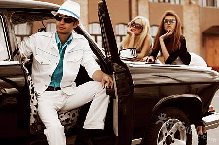 是街頭流行還是時尚炸彈客 是街頭流行還是時尚炸彈客