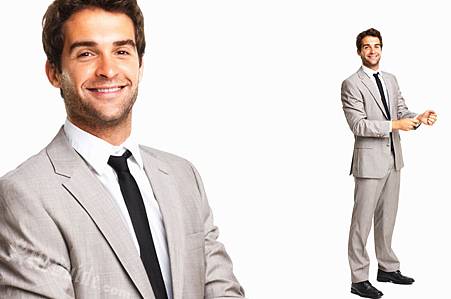 磨亮男人的商場利器(禮儀篇上) 磨亮男人的商場利器(禮儀篇上)