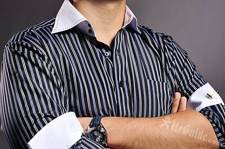 每個男人衣櫥裡必備的一件襯衫 每個男人衣櫥裡必備的一件襯衫
