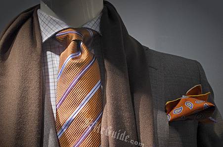 服裝的顏色權威感與自我性格