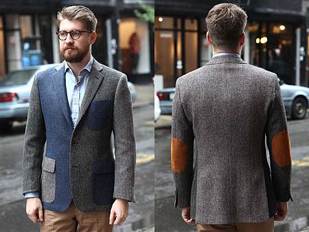 Epaulet秋冬獵裝自有混搭風 Epaulet秋冬獵裝自有混搭風