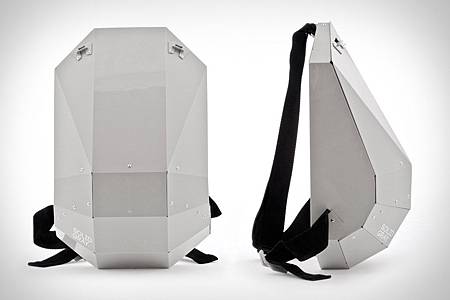 創新立體背包SOLID GARY 後背包