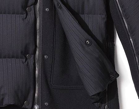 LANVIN 2011機能性男性大衣