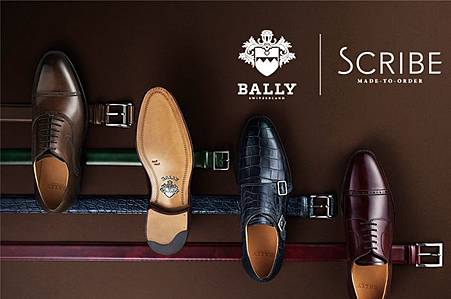 歐洲經典工藝「BALLY皮件專家」 歐洲經典工藝「BALLY皮件專家」