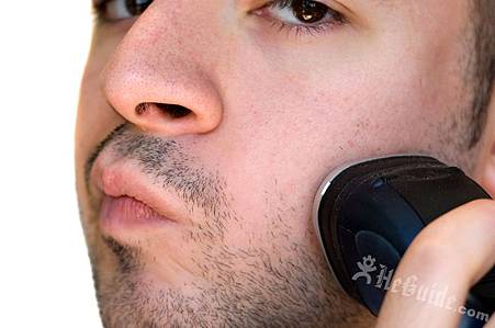 男人的鬍子該怎麼刮