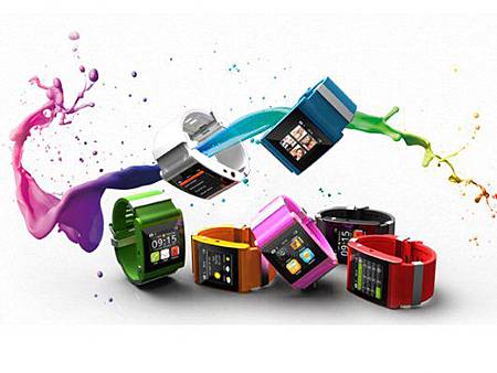 腕錶搶進Smart Touch市場