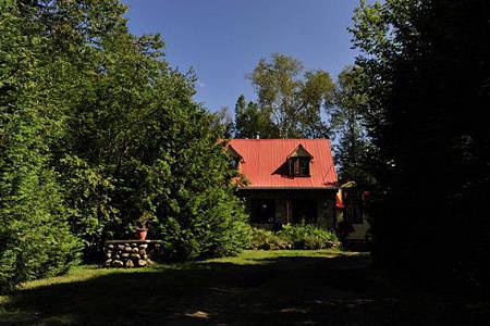 旅行記憶 – 我的山居歲月(上)