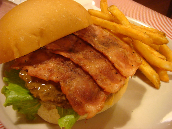 Feed Me Burger Feed Me Burger