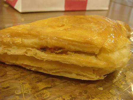 奇華火腿玉米酥&雞肉派