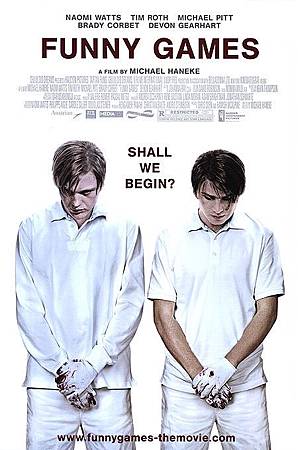 大劊人心Funny Games 大劊人心Funny Games