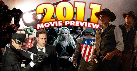 2011 movies