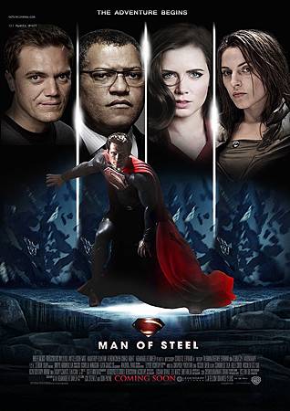  Man of Steel